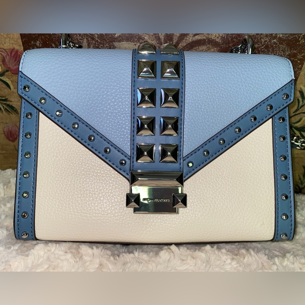 SALE!!!  MICHAEL KORS Whitney handbag NEW WITH TAGS Comes with Dust Cover